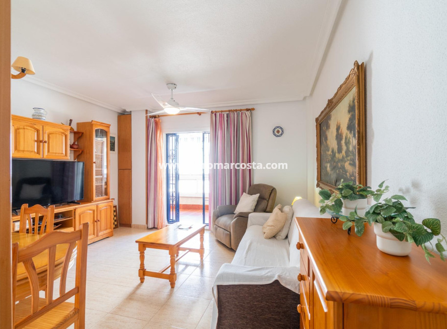 Langzeitmiete - Wohnung - Torrevieja - La Mata