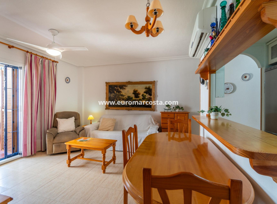 Langzeitmiete - Wohnung - Torrevieja - La Mata