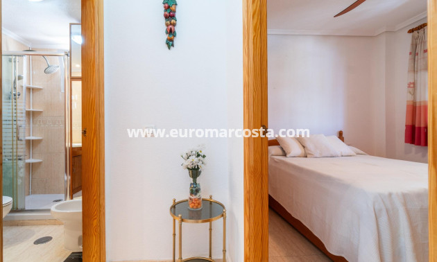 Langzeitmiete - Wohnung - Torrevieja - La Mata