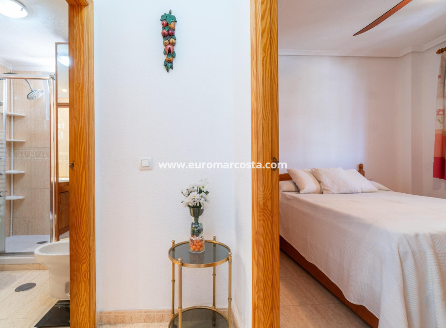 Langzeitmiete - Wohnung - Torrevieja - La Mata