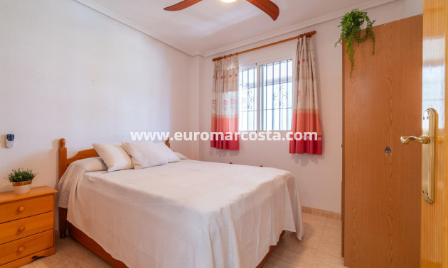 Langzeitmiete - Wohnung - Torrevieja - La Mata