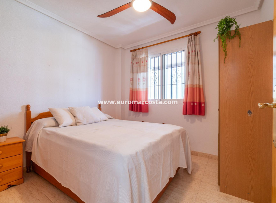 Langzeitmiete - Wohnung - Torrevieja - La Mata