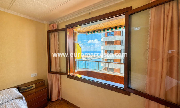 Objekte zum Wiederverkauf - Wohnung - Torrevieja - TORREVIEJA