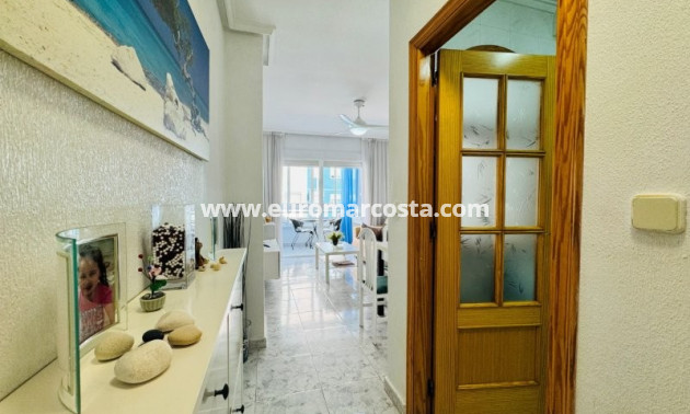 Sale - Apartment / flat - La Mata - TORREVIEJA