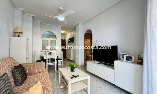 Sale - Apartment / flat - La Mata - TORREVIEJA