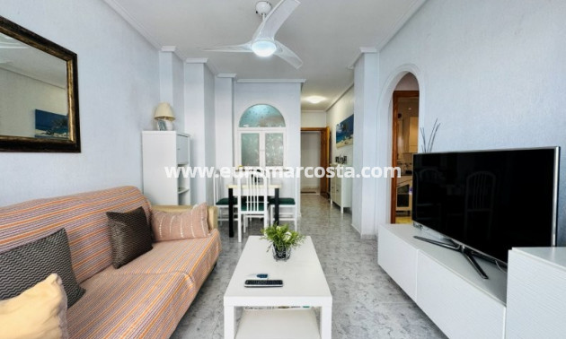 Sale - Apartment / flat - La Mata - TORREVIEJA