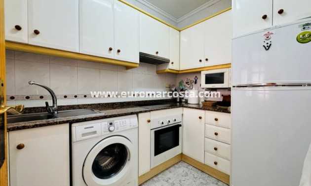 Sale - Apartment / flat - La Mata - TORREVIEJA