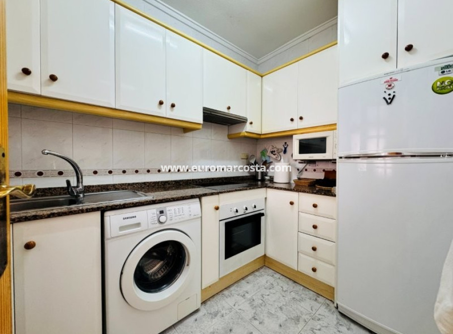 Sale - Apartment / flat - La Mata - TORREVIEJA