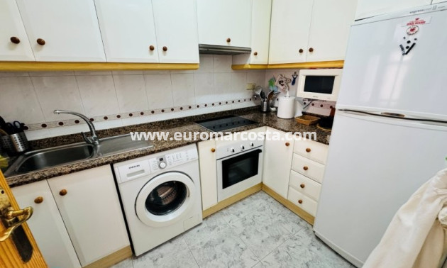 Sale - Apartment / flat - La Mata - TORREVIEJA