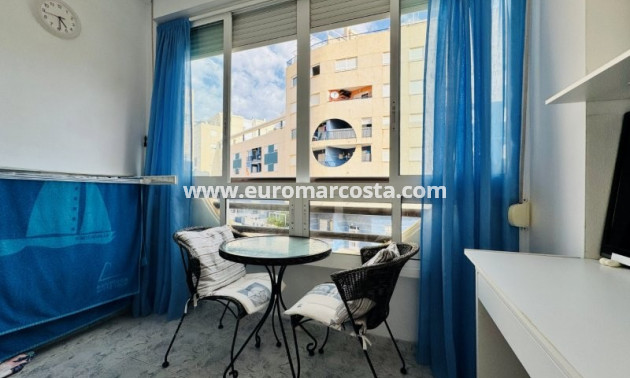 Sale - Apartment / flat - La Mata - TORREVIEJA
