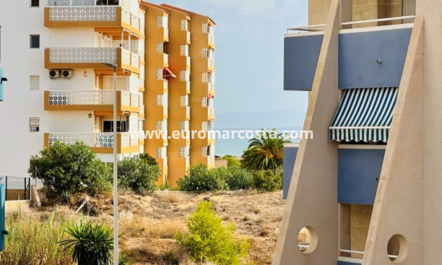 Sale - Apartment / flat - La Mata - TORREVIEJA