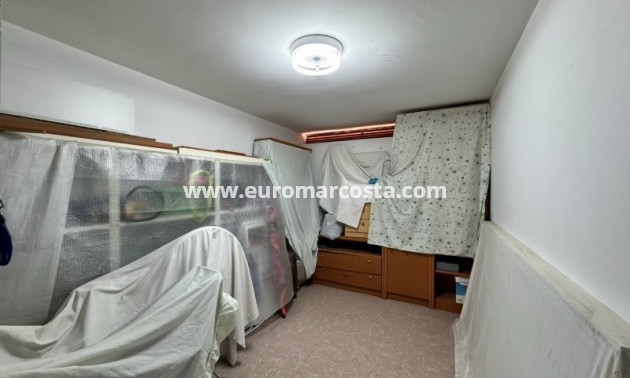Sale - Apartment / flat - La Mata - TORREVIEJA