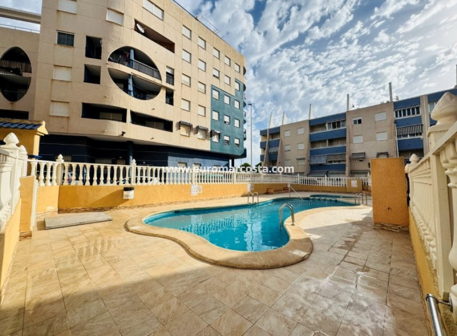 Sale - Apartment / flat - La Mata - TORREVIEJA