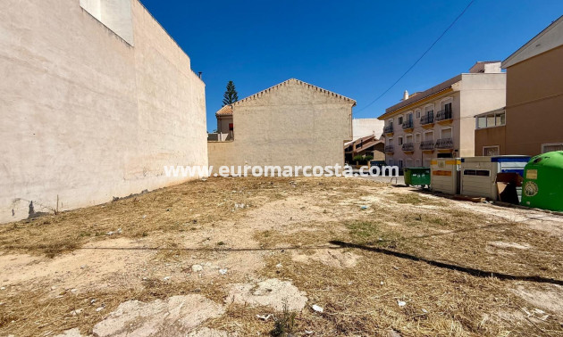 Sale - Plot / Land - San Miguel de Salinas - CENTRO URBANO