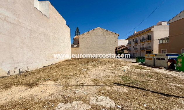 Sale - Plot / Land - San Miguel de Salinas - CENTRO URBANO