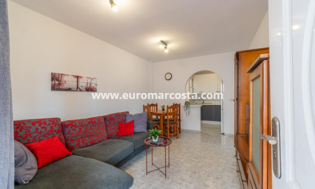 Alquiler a largo plazo - Apartamento / piso - Orihuela Costa