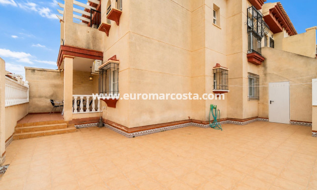 Alquiler a largo plazo - Apartamento / piso - Orihuela Costa