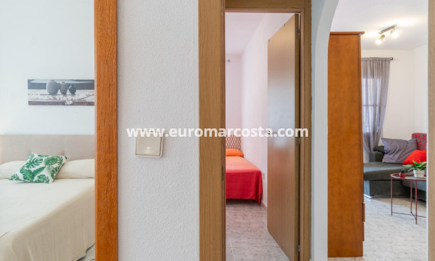Alquiler a largo plazo - Apartamento / piso - Orihuela Costa