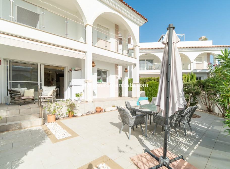 Objekte zum Wiederverkauf - Wohnung - Rojales - Centro de la Ciudad Quesada