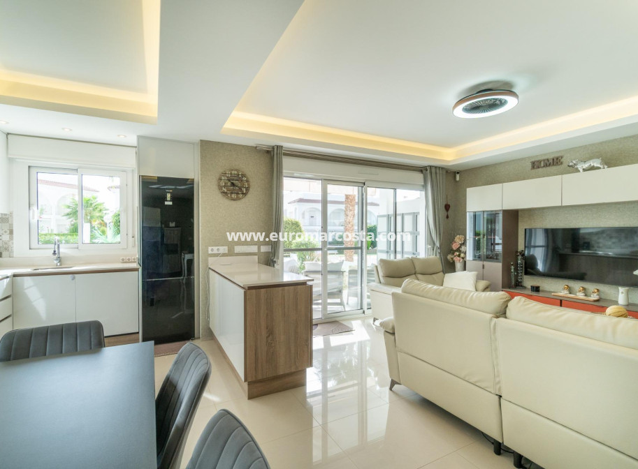 Objekte zum Wiederverkauf - Wohnung - Rojales - Centro de la Ciudad Quesada