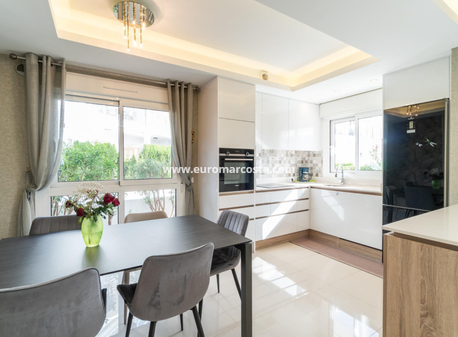 Objekte zum Wiederverkauf - Wohnung - Rojales - Centro de la Ciudad Quesada