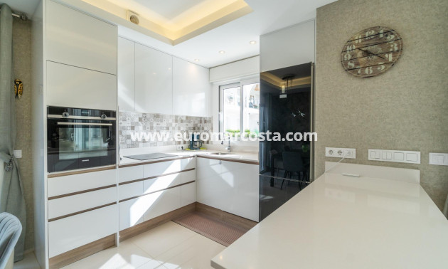 Objekte zum Wiederverkauf - Wohnung - Rojales - Centro de la Ciudad Quesada
