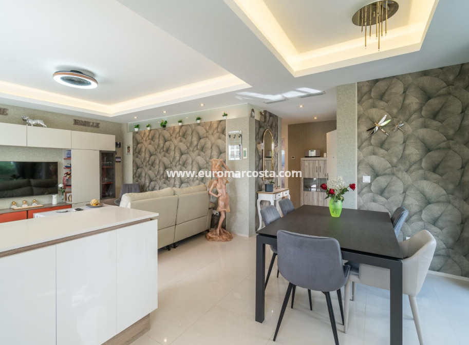 Objekte zum Wiederverkauf - Wohnung - Rojales - Centro de la Ciudad Quesada