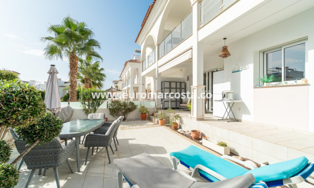 Objekte zum Wiederverkauf - Wohnung - Rojales - Centro de la Ciudad Quesada