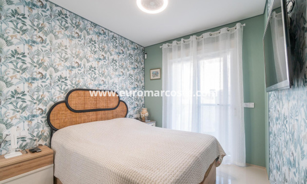 Objekte zum Wiederverkauf - Wohnung - Rojales - Centro de la Ciudad Quesada