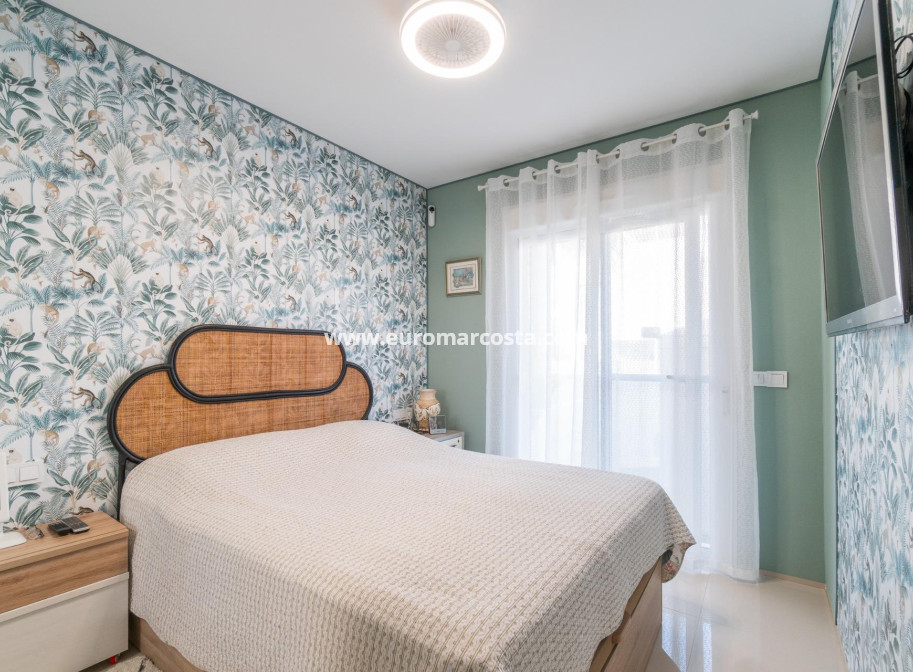 Objekte zum Wiederverkauf - Wohnung - Rojales - Centro de la Ciudad Quesada