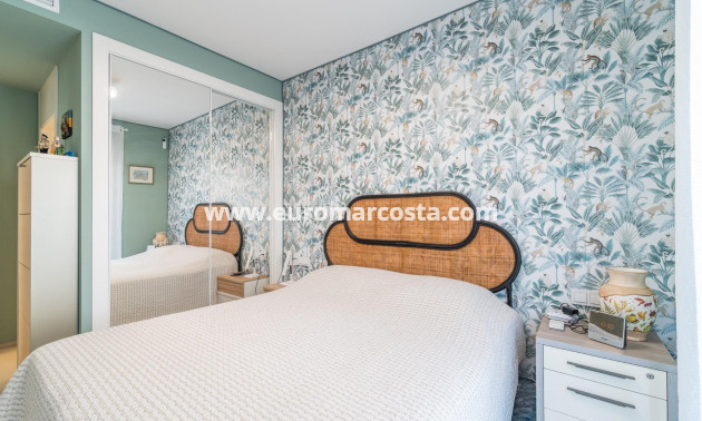 Objekte zum Wiederverkauf - Wohnung - Rojales - Centro de la Ciudad Quesada