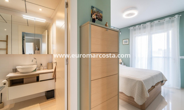 Objekte zum Wiederverkauf - Wohnung - Rojales - Centro de la Ciudad Quesada
