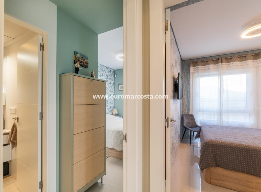Objekte zum Wiederverkauf - Wohnung - Rojales - Centro de la Ciudad Quesada