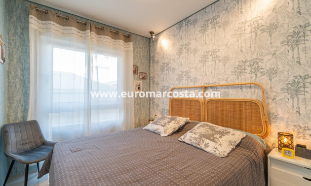 Objekte zum Wiederverkauf - Wohnung - Rojales - Centro de la Ciudad Quesada