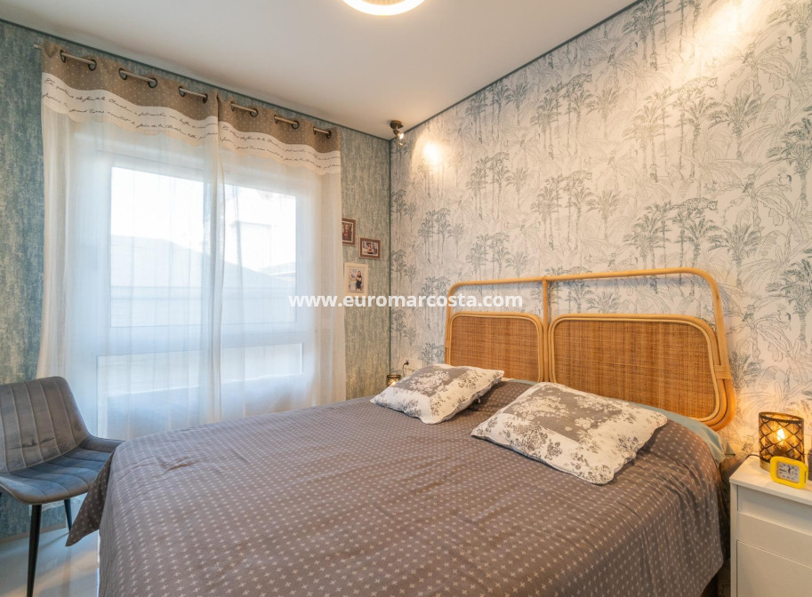 Objekte zum Wiederverkauf - Wohnung - Rojales - Centro de la Ciudad Quesada