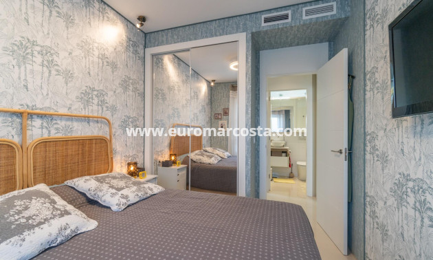 Objekte zum Wiederverkauf - Wohnung - Rojales - Centro de la Ciudad Quesada