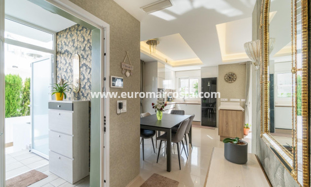 Objekte zum Wiederverkauf - Wohnung - Rojales - Centro de la Ciudad Quesada