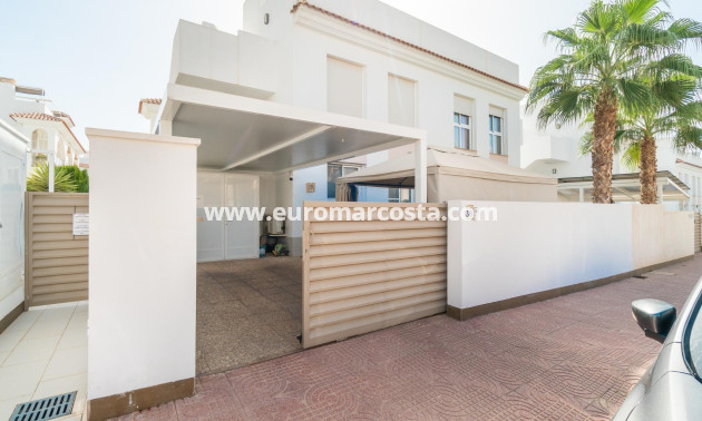 Objekte zum Wiederverkauf - Wohnung - Rojales - Centro de la Ciudad Quesada
