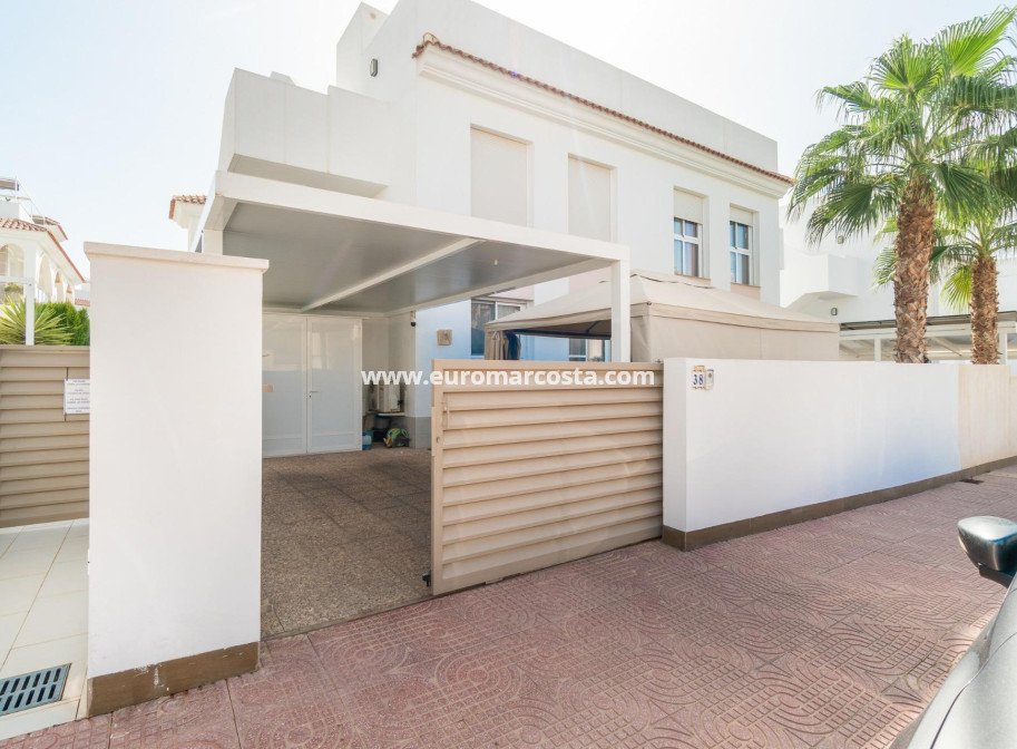 Objekte zum Wiederverkauf - Wohnung - Rojales - Centro de la Ciudad Quesada