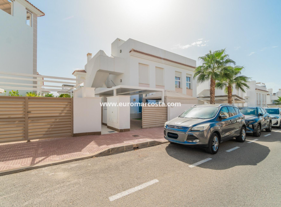 Objekte zum Wiederverkauf - Wohnung - Rojales - Centro de la Ciudad Quesada