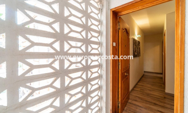 Objekte zum Wiederverkauf - Wohnung - Torrevieja - TORREVIEJA