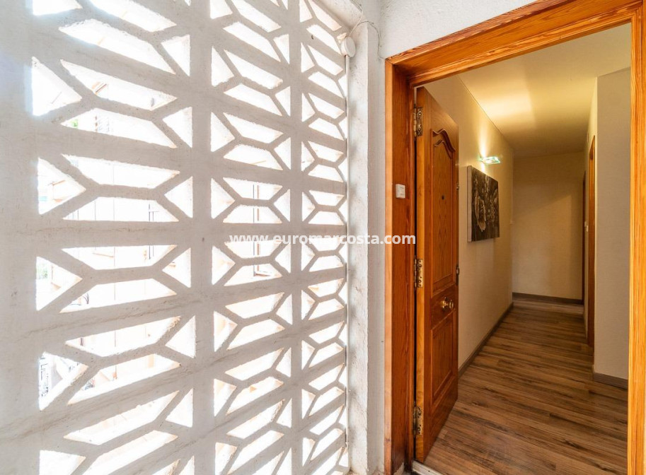 Objekte zum Wiederverkauf - Wohnung - Torrevieja - TORREVIEJA