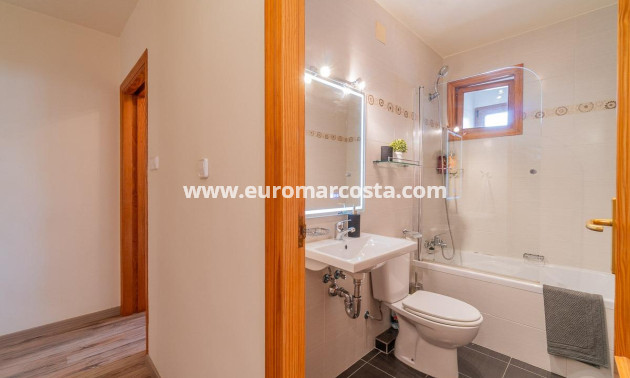 Objekte zum Wiederverkauf - Wohnung - Torrevieja - TORREVIEJA