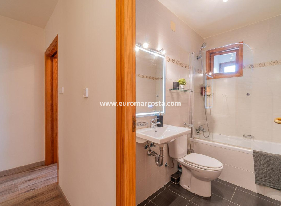 Objekte zum Wiederverkauf - Wohnung - Torrevieja - TORREVIEJA