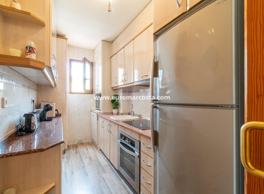 Objekte zum Wiederverkauf - Wohnung - Torrevieja - TORREVIEJA
