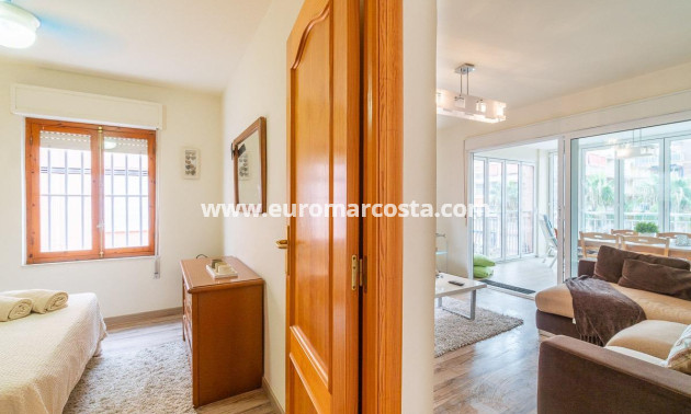 Objekte zum Wiederverkauf - Wohnung - Torrevieja - TORREVIEJA