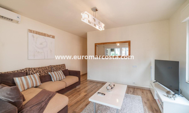 Objekte zum Wiederverkauf - Wohnung - Torrevieja - TORREVIEJA