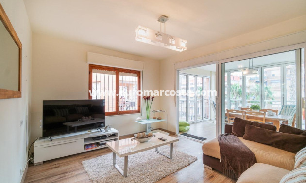 Objekte zum Wiederverkauf - Wohnung - Torrevieja - TORREVIEJA