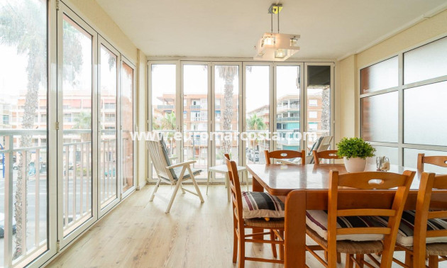 Objekte zum Wiederverkauf - Wohnung - Torrevieja - TORREVIEJA