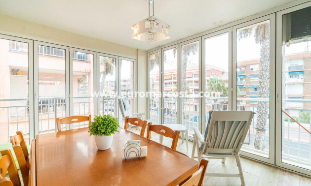 Objekte zum Wiederverkauf - Wohnung - Torrevieja - TORREVIEJA